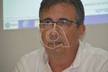 Más por Telde  presentó este jueves los actos de su campaña electoral, eslogan, programa y presupuesto de cara a los comicios de mayo de 2019 (Foto TA)